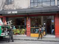 【メキシコ旅行】コヨアカンに来たらお洒落なカフェ「cafe negro」でコーヒーを楽しんで