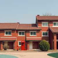 Yongsan Family Park จึดเช็คอินฮิตที่โซล