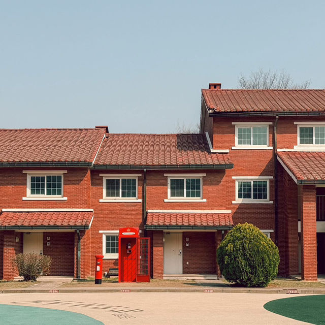 Yongsan Family Park จึดเช็คอินฮิตที่โซล
