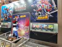 🎉✨ **Cityplaza x Tamashii Nations 超合金50週年展覽** 🌟🤖  