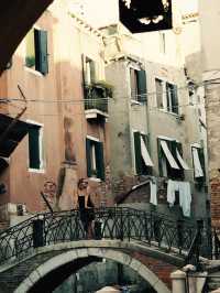 憧れの水の都ヴェネツィア🇮🇹