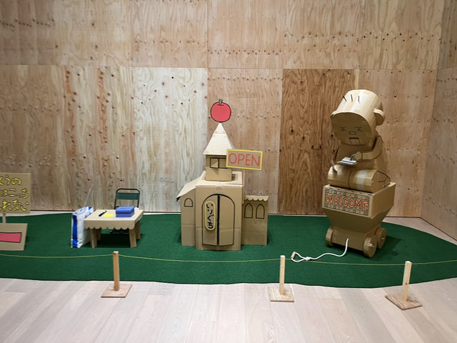 ヨシタケシンスケ展かもしれない@TODA BUILDING 京橋🌳