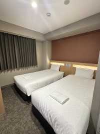 Plum Hotel : โรงแรมแพลม สุดแสนน่ารักใน Namba-Osaka