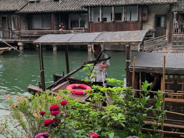 Check out Wuzhen the dreamest Water Town in China
