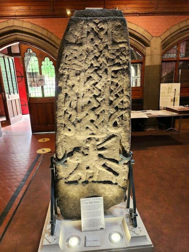 Govan Old Parish Church