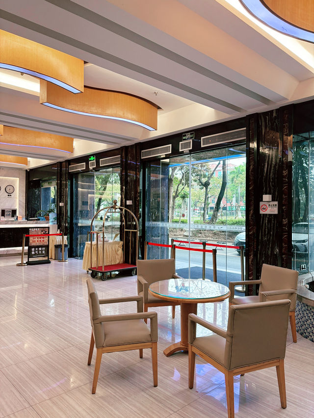 Linghang Shenzhen Hotel