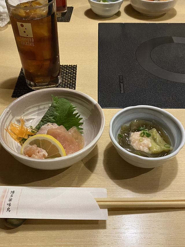 【福岡・博多】本場・博多の有名店！〆まで美味しい水炊き