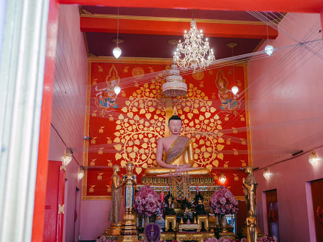 พิกัดมูที่ไม่ลับ ตาพรานบุญ วัดยางใหญ่ เมืองนคร