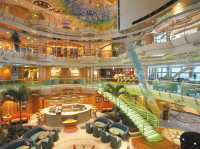 Radiance of the Seas 🌟: A Solo Traveler’s Sunlit Escape at Sea!