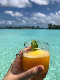 🏝️✨ Dive into Paradise: My Magical Journey in the Maldives! ✨🏝️