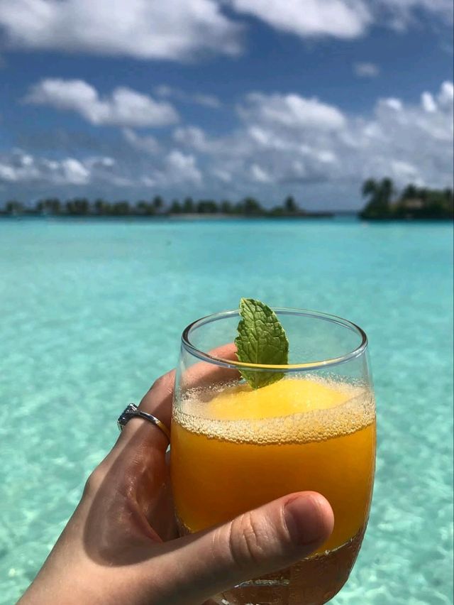 🏝️✨ Dive into Paradise: My Magical Journey in the Maldives! ✨🏝️