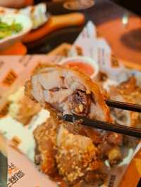 惹味烤寧波魚