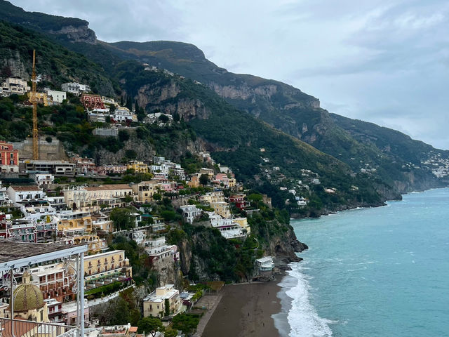 the jewel of the Amalfi Coast