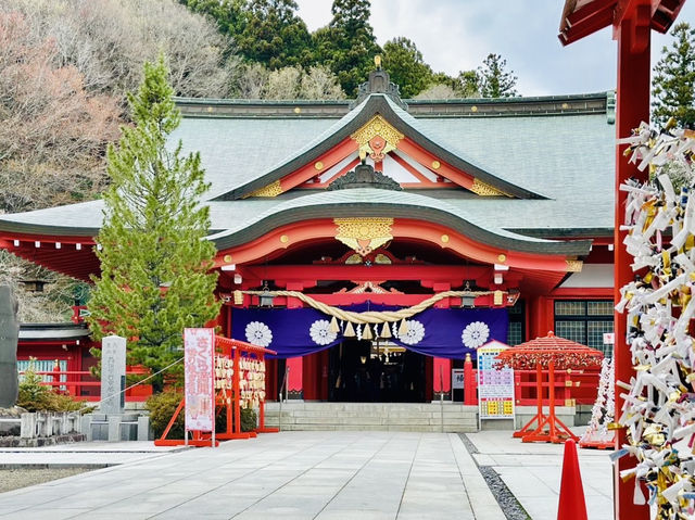 🇯🇵 仙台也有護國神社歷史重地🩵
