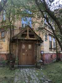 Undiscovered diamond of Europe- Liepaja, Latvia