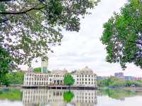 Liu hua hu park 流花湖公園