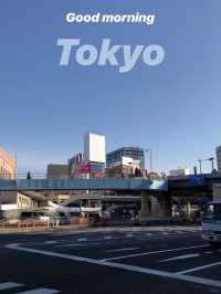 東京遊經典路線推薦🗼東京鐵塔+銀座一日遊