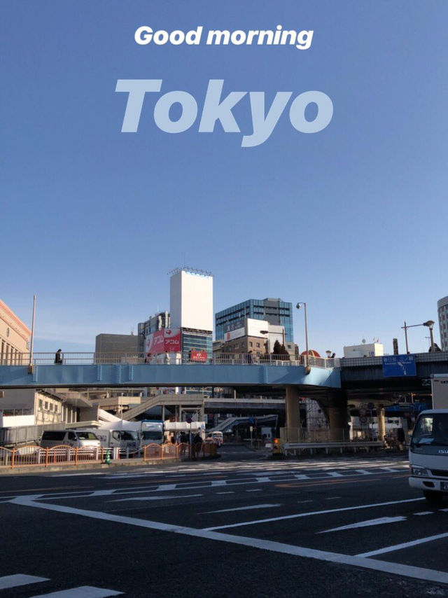 東京遊經典路線推薦🗼東京鐵塔+銀座一日遊