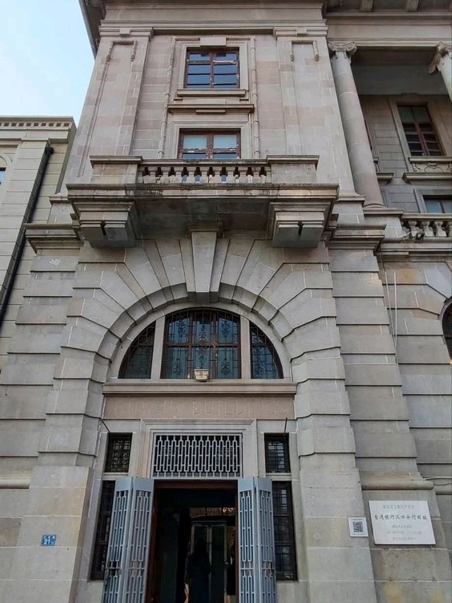 漢口巷弄散步找尋昔日租界區的歷史建築群
