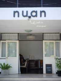 •Nuan cafe• นวล คาเฟ่ เชียงใหม่
