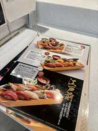 가성비, 퀄리티 다 잡는 오다이바 이타마에스시🍣