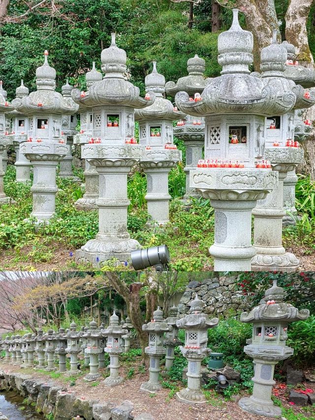大阪勝尾寺🧧人氣祈福🙏，打卡寺院