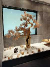 外表其貌不揚，內裏別有洞天的南山酒店