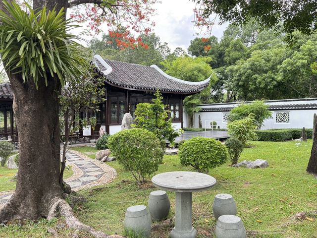 สวนหลวง ร.9 สวนสาธารณะขนาดใหญ่
