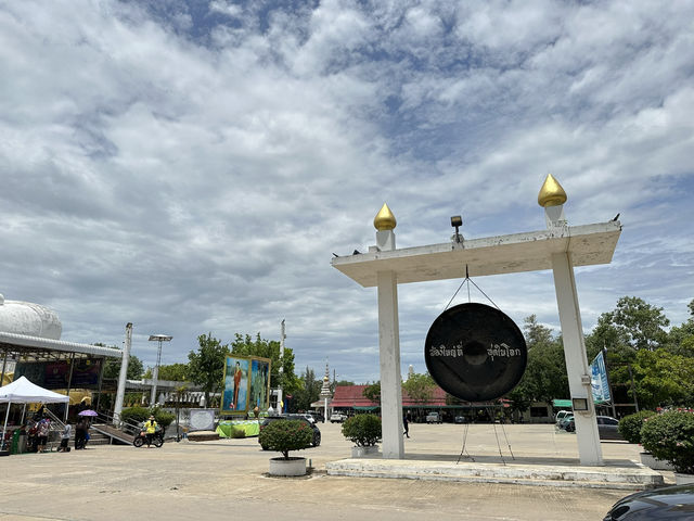 วัดไผ่โรงวัว สุพรรณบุรี