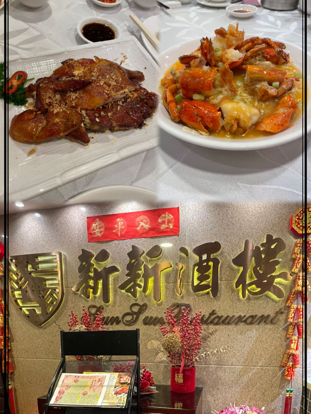 懷舊菜式不失風味