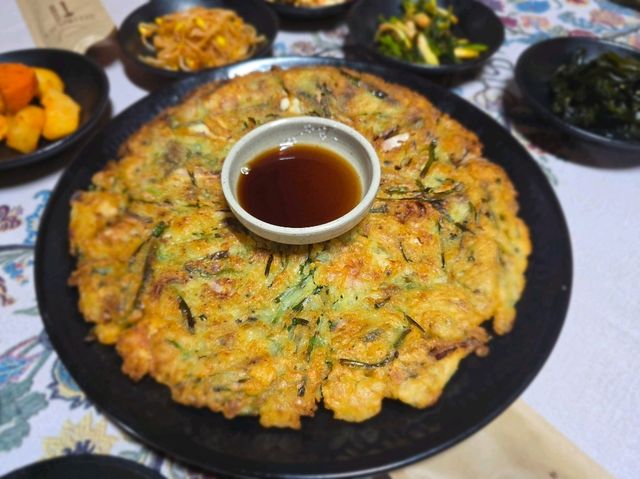 대부도 맛집 풍경