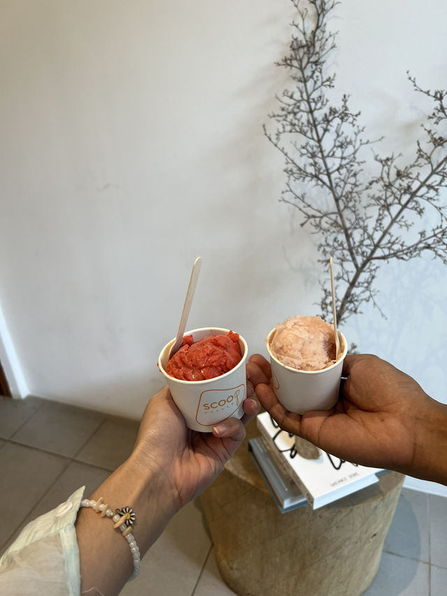 Scoop Garden