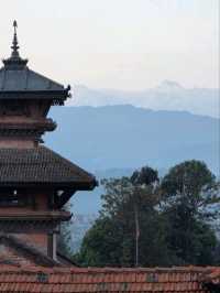 Bhaktapur is warm welcome to Middle age