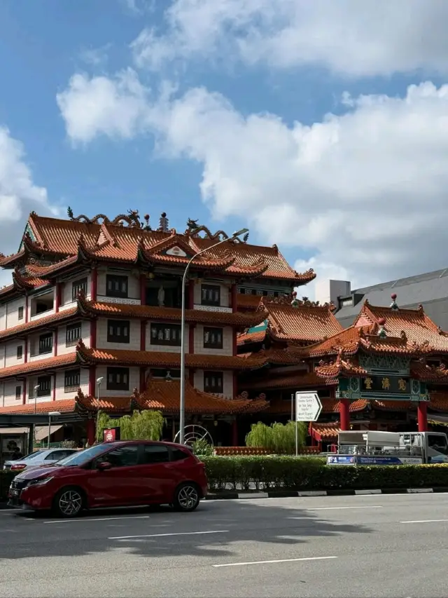 Singapore Diaries: ที่ที่ทุกย่างก้าวเปล่งประกาย!