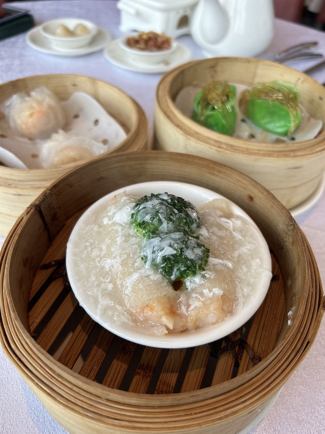 張公館
