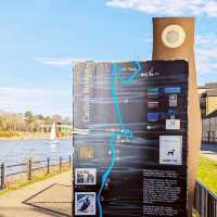 The Carlisle Bridge