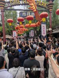 鬆弛老人杭州4日行程！