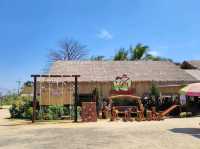 ร้านอาหารสวนผักลุงฤทธิ์ สาขาเขาใหญ่