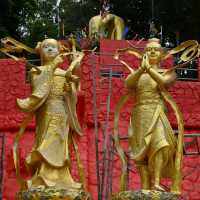 "วัดภูเขาพระมหาโพธิสัตว์" จ.กระบี่