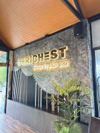 คาเฟ่ ดีริชเชท (De Richest Café & Restaurant)จ.นคร