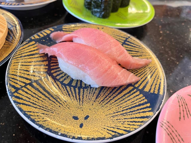 北海道🇯🇵 回轉壽司的天花板？
