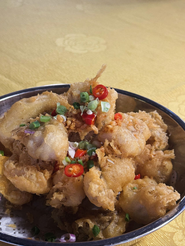 /特色大排檔♨️深圳本地菜/
