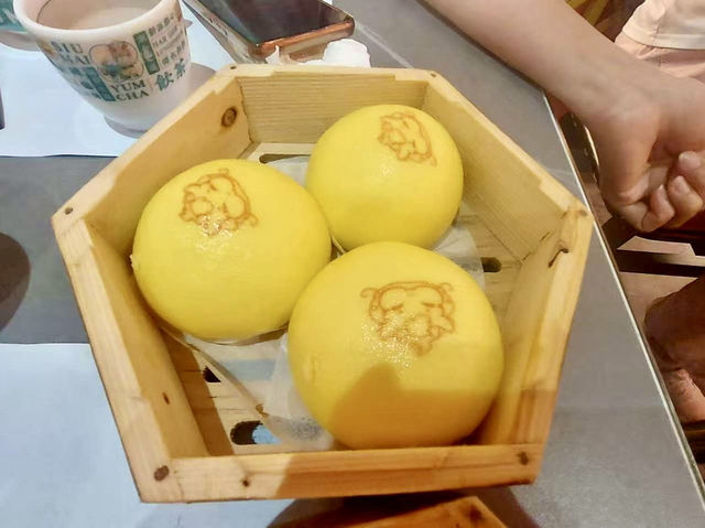 觀塘食港式點心好地方✨🐲  龍點心👍🏻