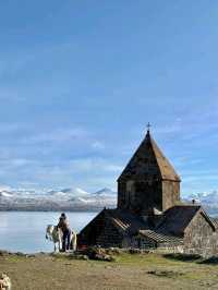 Symphony of Stones: Armenia’s Silent Music of Nature