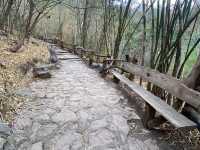 น้ำตกตาดสะดอ อุทยานแห่งชาติแม่ปิง