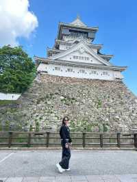 รีวิวพาชม Kokura Castle 🏯🇯🇵