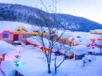 รีวิว Snow Town ไปแล้วอยากไปอีก