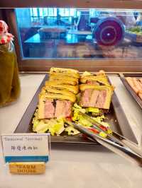 【北角】維港凱悅尚萃酒店The Farmhouse自助午餐