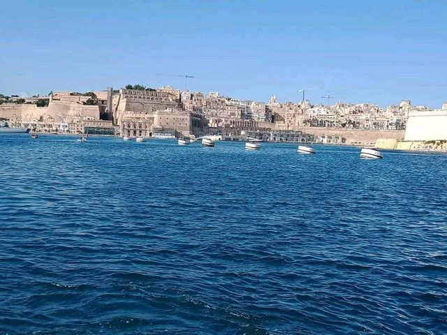 Malta a sunshine country for me