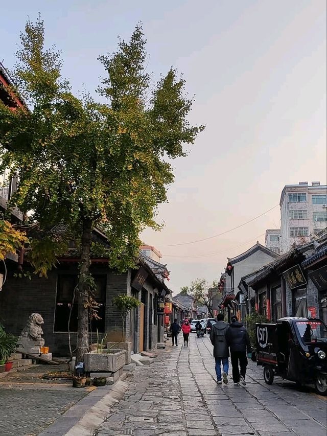 青州古城隨意逛